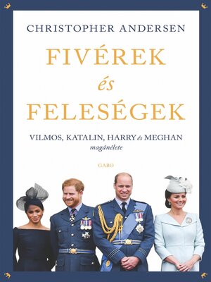 cover image of Fivérek és feleségek